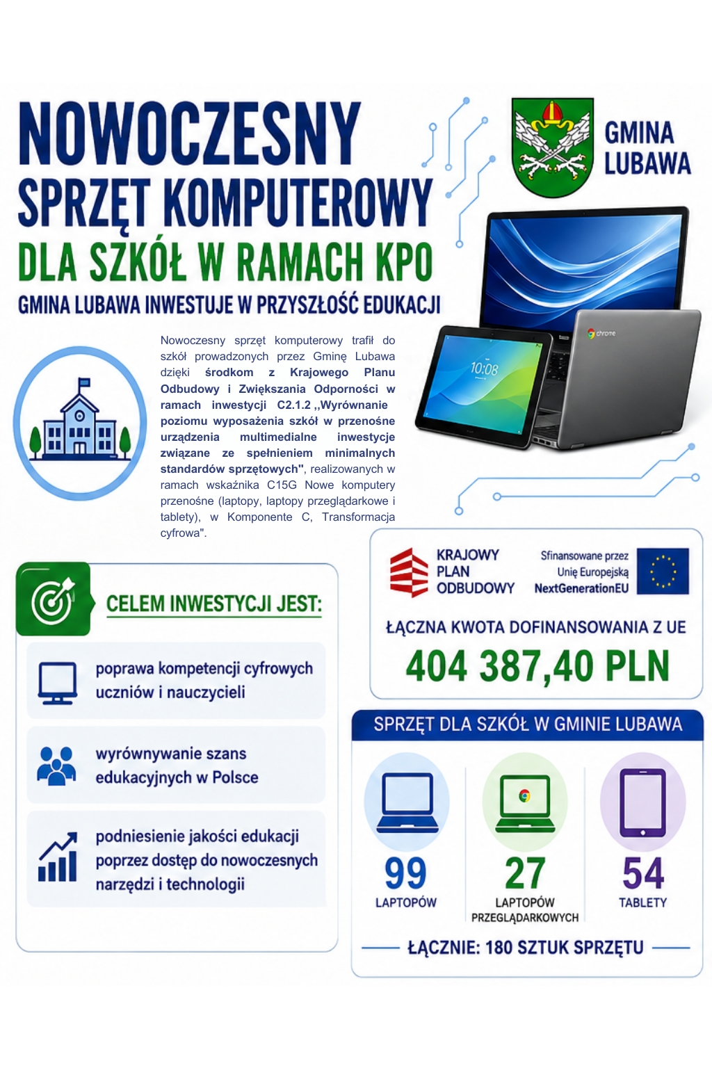 laptopy dla szkol kpo 1